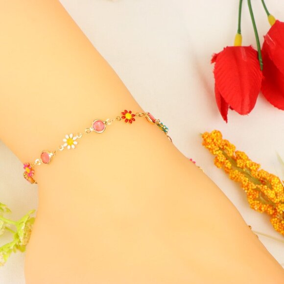 "New Beautiful Design Anklet for Women/Girls, Gift, A936 - Picture 9 of 9
